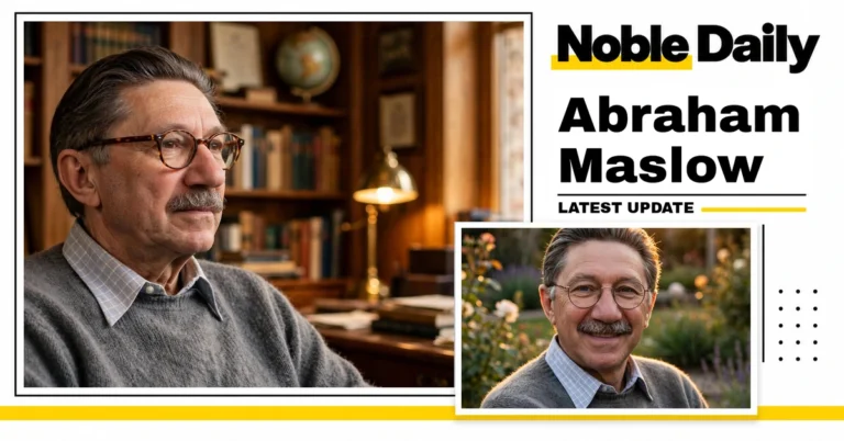 abraham maslow