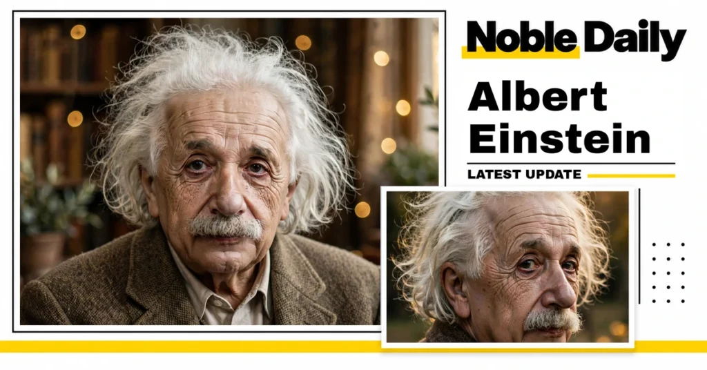 albert einstein