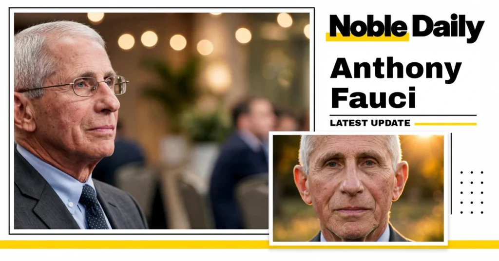 anthony fauci