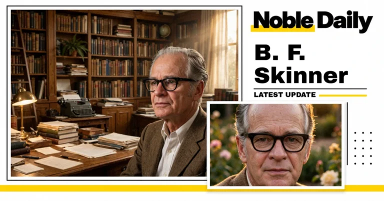 b f skinner