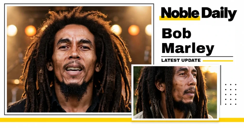 bob marley