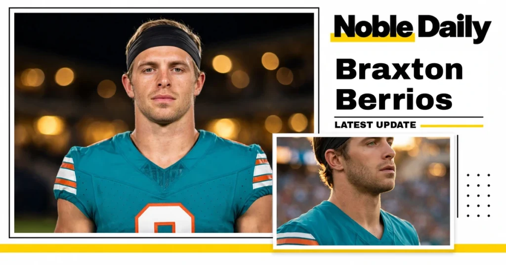 braxton berrios