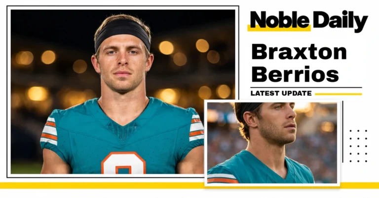 braxton berrios
