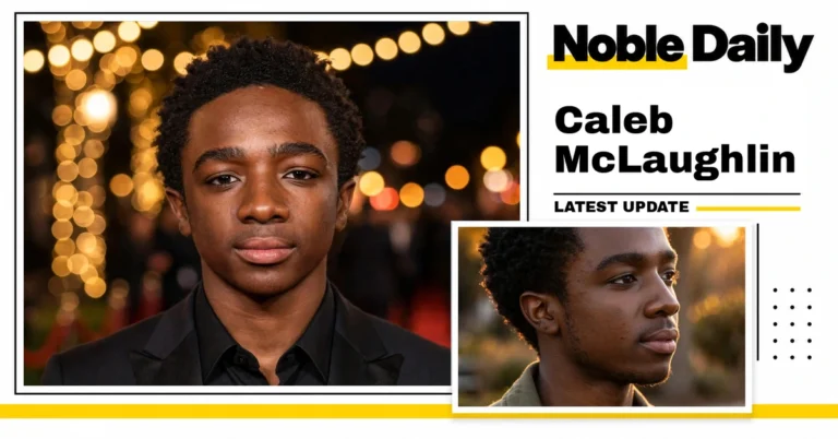 caleb mclaughlin