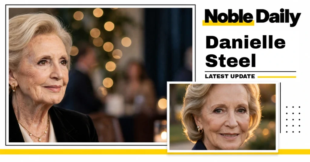 danielle steel