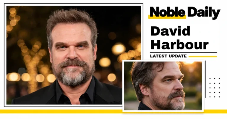 david harbour