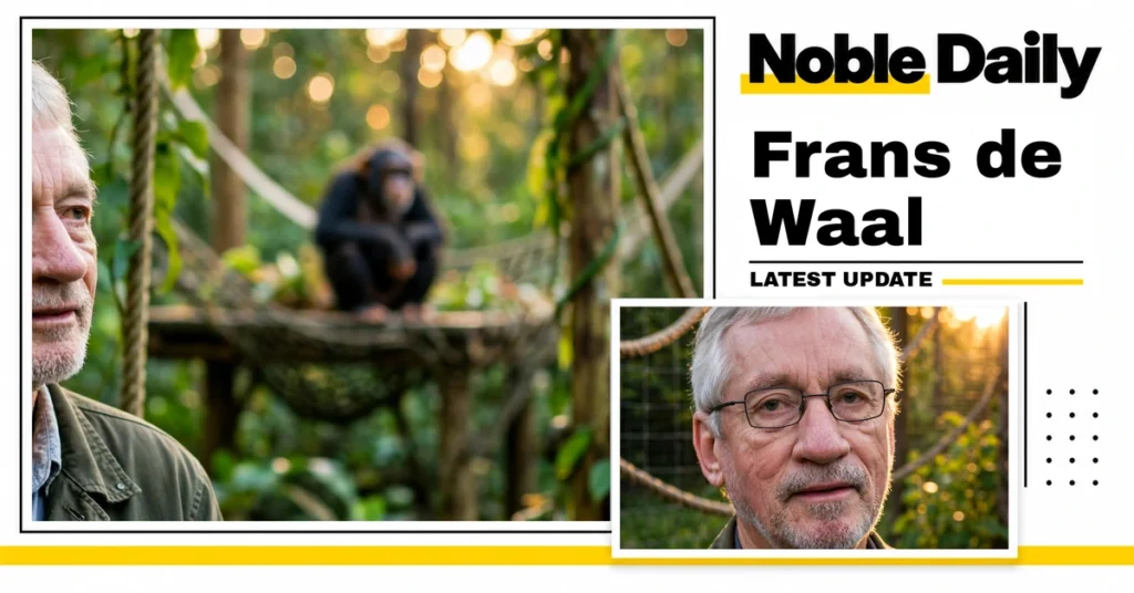 frans de waal