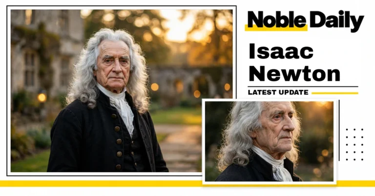 isaac newton
