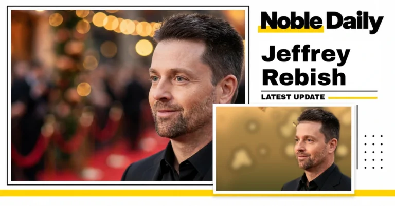 jeffrey rebish