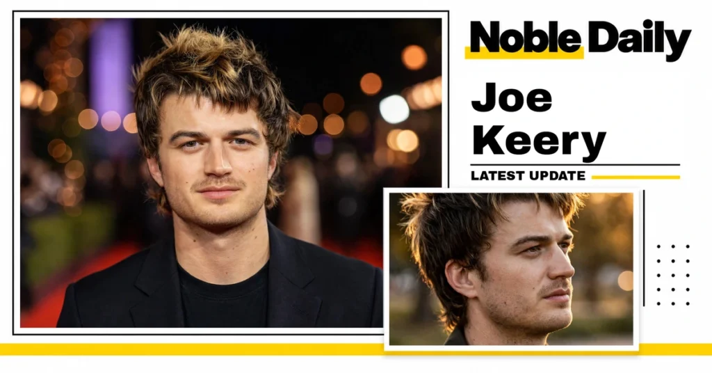 joe keery