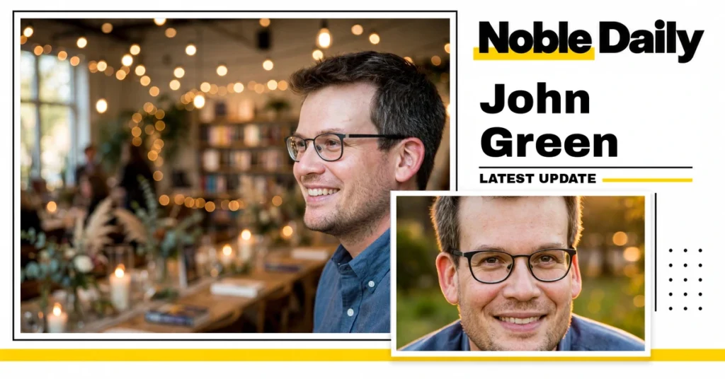 john green