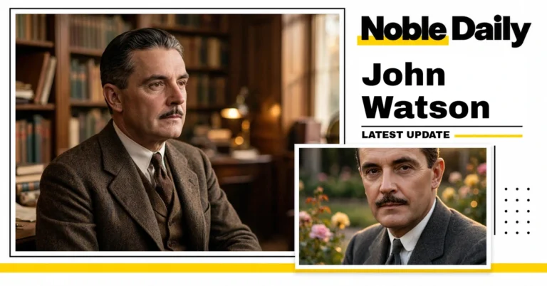 john watson