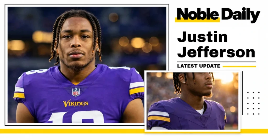 justin jefferson