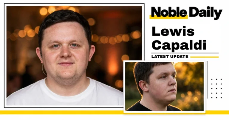 lewis capaldi