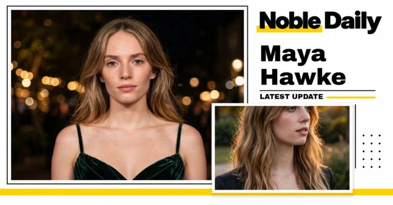 maya hawke