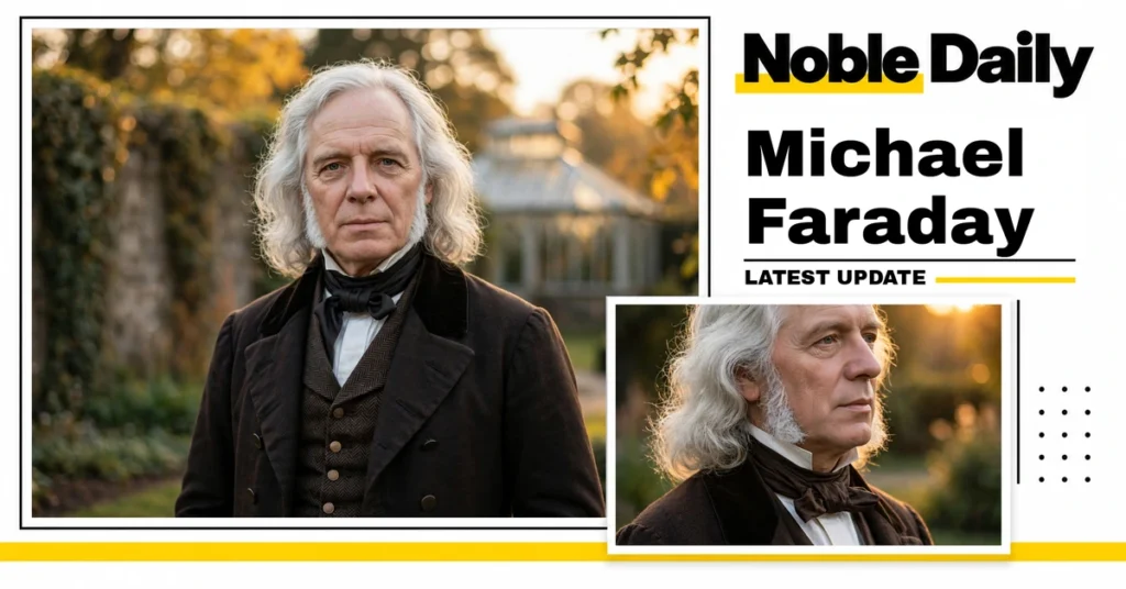michael faraday