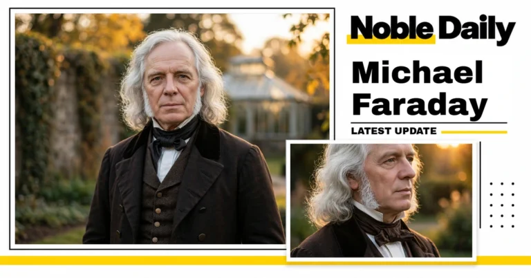 michael faraday