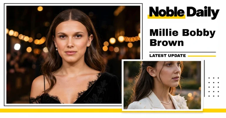 millie bobby brown