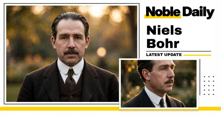 niels bohr