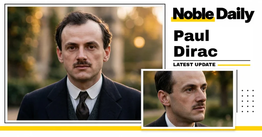 paul dirac
