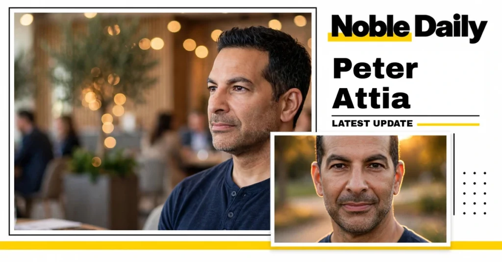 peter attia