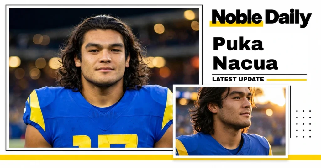 puka nacua