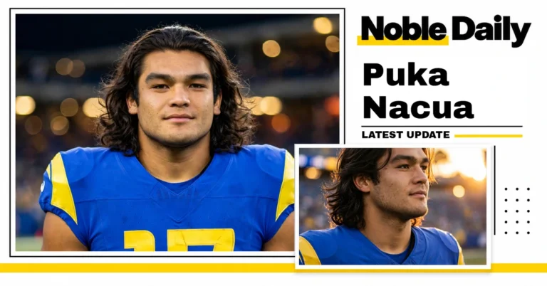 puka nacua