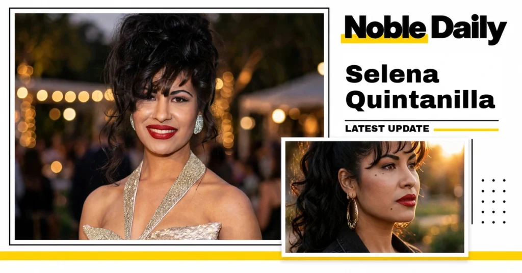 selena quintanilla