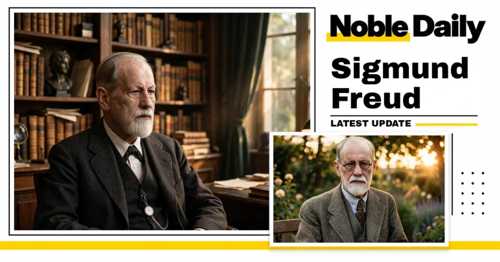 sigmund freud