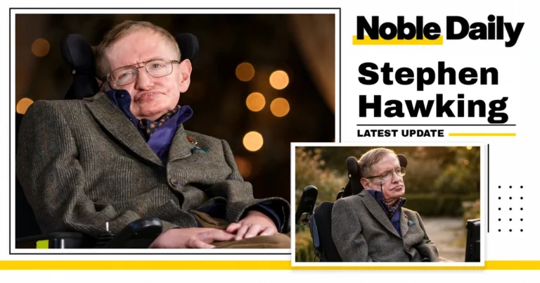 stephen hawking