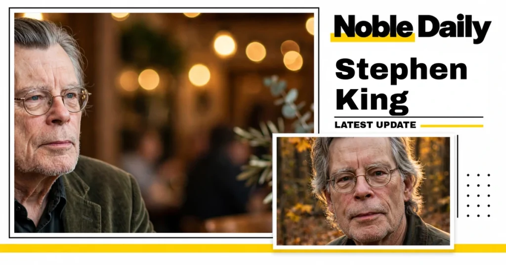 stephen king