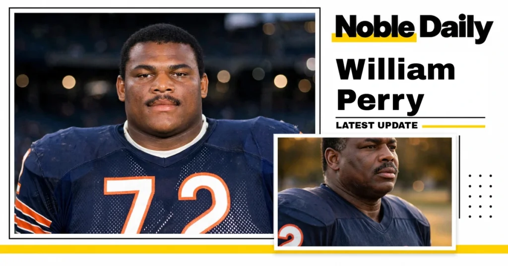 william perry
