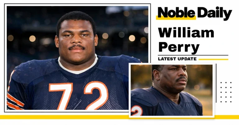 william perry